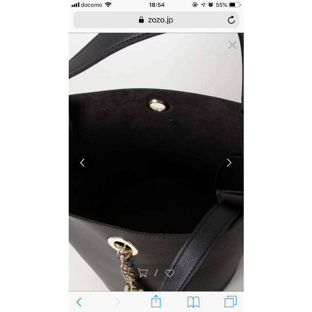 ZARA(ザラ)のぴかるん様専用 レディースのバッグ(ショルダーバッグ)の商品写真