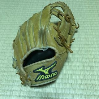 ミズノ(MIZUNO)の【最終セール‼️】ミズノ　軟式用内野グローブ(グローブ)