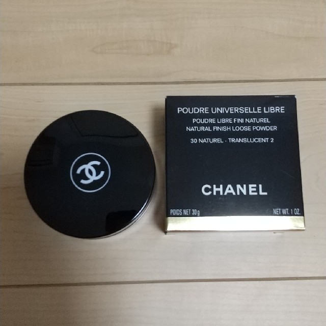 CHANEL  フェイスパウダー