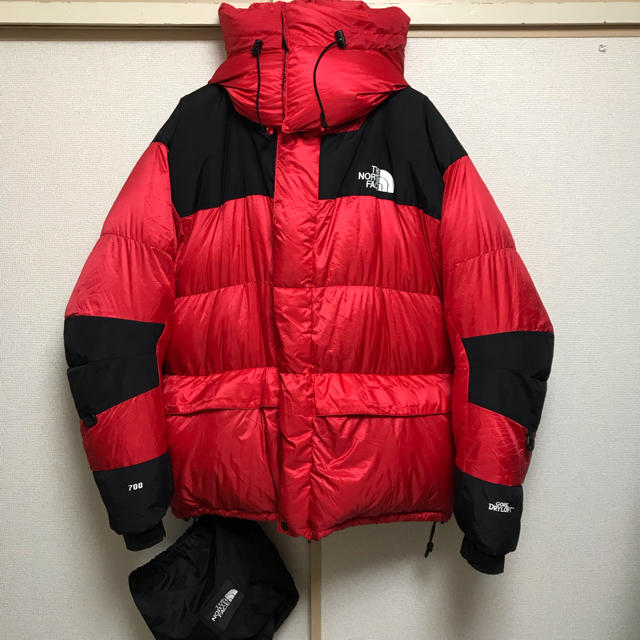 【極地用】THE NORTH FACE バルトロ ジャケット