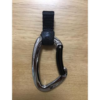 マムート(Mammut)のMAMMUT/マムート カラビナ(登山用品)