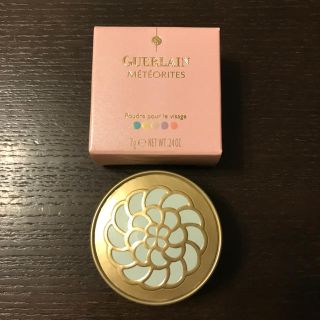 ゲラン(GUERLAIN)のGUERLAIN ゲラン メテオリット 7g #01(フェイスパウダー)