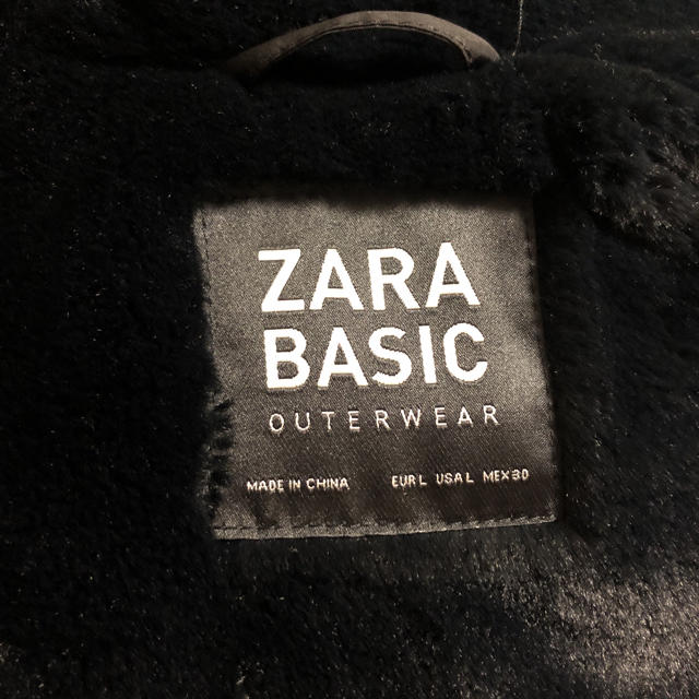 ZARA(ザラ)のzara 中綿 ダウン ブルゾン ジャケット レディースのジャケット/アウター(ダウンジャケット)の商品写真