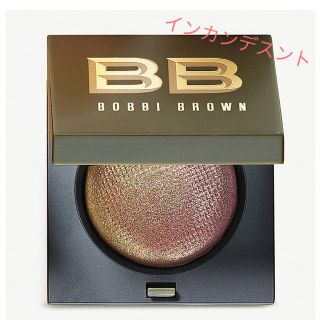 ボビイブラウン(BOBBI BROWN)のボビイブラウン リュクスアイシャドウ インカンデスント(アイシャドウ)