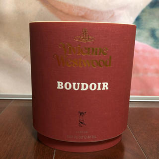 ヴィヴィアンウエストウッド(Vivienne Westwood)のVivienne Westwood 香水 BOUDOIR ブドワール 限定モデル(香水(女性用))