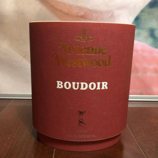 ヴィヴィアンウエストウッド(Vivienne Westwood)のVivienne Westwood 香水 BOUDOIR ブドワール 限定モデル(香水(女性用))