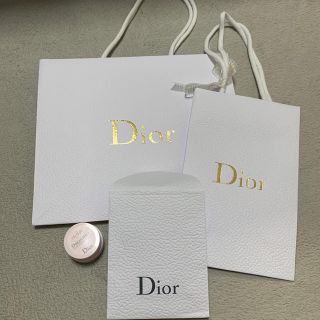 ディオール(Dior)のDior紙袋(ショップ袋)