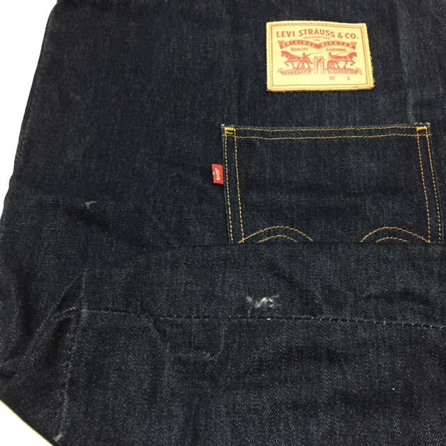 Levi's(リーバイス)のLevi's リーバイス デニムトート レディースのバッグ(トートバッグ)の商品写真