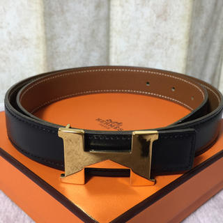 エルメス(Hermes)のHERMES エルメス コンスタンス リバーシブル Hベルト 70(ベルト)