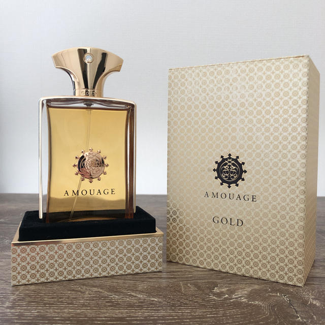 アムアージュ ゴールドマン AMOUAGE オードパルファム 大容量100ml コスメ/美容の香水(香水(男性用))の商品写真