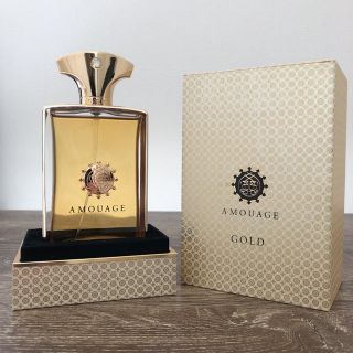 アムアージュ ゴールドマン AMOUAGE オードパルファム 大容量100ml