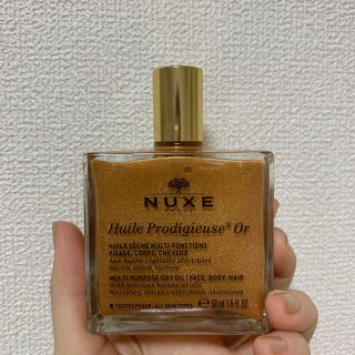 ロクシタン(L'OCCITANE)のNUXE オイル　ラメ(ボディオイル)