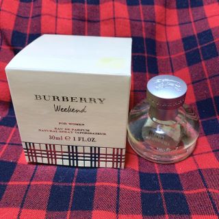 バーバリー(BURBERRY)の値下げしました☆BURBERRY Weekend FOR WOMEN 30ml(ユニセックス)