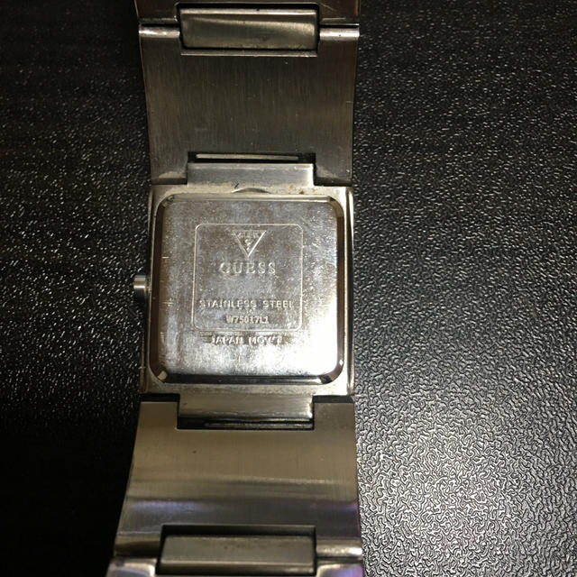 GUESS(ゲス)のguess腕時計 レディースのファッション小物(腕時計)の商品写真