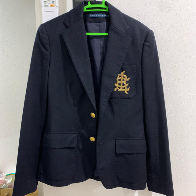 Ralph Lauren(ラルフローレン)のRalph Lauren ラルフローレン　ジャケット レディースのジャケット/アウター(テーラードジャケット)の商品写真