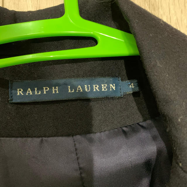 Ralph Lauren(ラルフローレン)のRalph Lauren ラルフローレン　ジャケット レディースのジャケット/アウター(テーラードジャケット)の商品写真