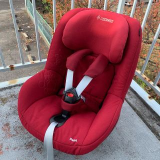 マキシコシ(Maxi-Cosi)のMaxi-Cosi Pearl ☆ マキシコシ パール ☆ チャイルドシート　☆(自動車用チャイルドシート本体)