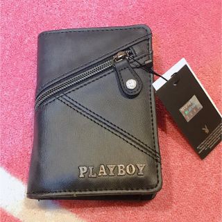 プレイボーイ(PLAYBOY)のしょうた様専用 PLAYBOY 折りたたみ財布(折り財布)