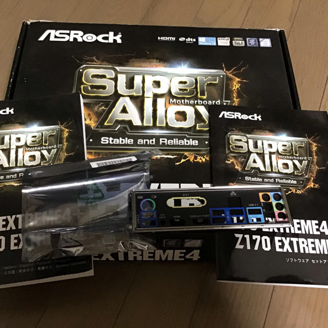 i7 6700 Z170 マザーボード DDR4 16GB | www.innoveering.net