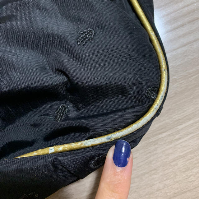 LeSportsac(レスポートサック)の【希少】レスポ✖【マヌーシュ】ショルダー レディースのバッグ(ショルダーバッグ)の商品写真