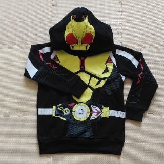 バンダイ(BANDAI)の仮面ライダー ゼロワン パーカー 120 新品(Tシャツ/カットソー)