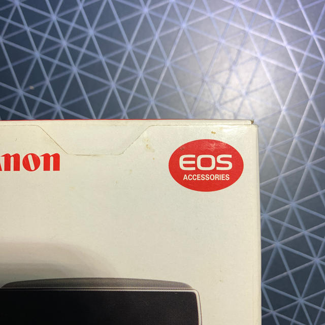 Canon(キヤノン)のCanon ST-E2 スピードライト トランスミッター ソフトケース付き スマホ/家電/カメラのカメラ(ストロボ/照明)の商品写真