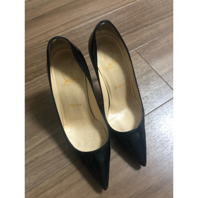 【お得】 Christian ヒール クリスチャンルブタン - Louboutin ハイヒール/パンプス 【お得】 Christian ヒール クリスチャンルブタン - Louboutin ハイヒール/パンプス