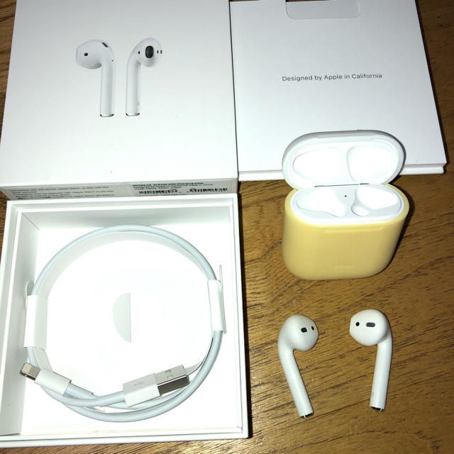 9/11購入) 新品未開封 AirPods Pro 第2世代 MQD83J/A