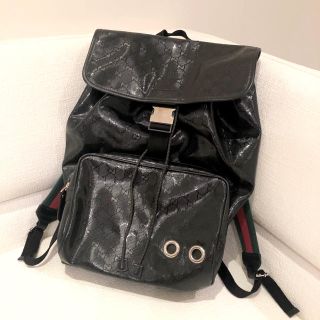 グッチ(Gucci)のGUCCI バックパック グッチ リュック(バッグパック/リュック)