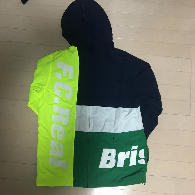 bristol   FCRB practices jacket Ｌサイズ