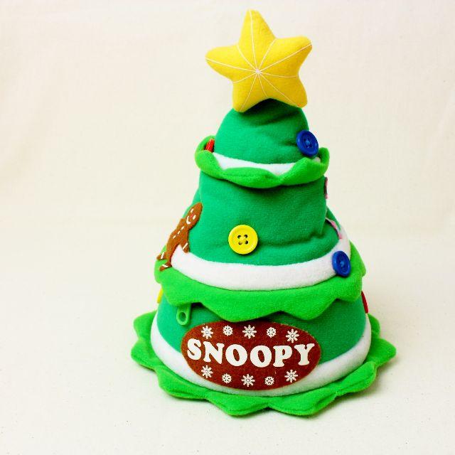 Snoopy スヌーピー クリスマスツリー ぬいぐるみの通販 By Urebon S Shop スヌーピーならラクマ