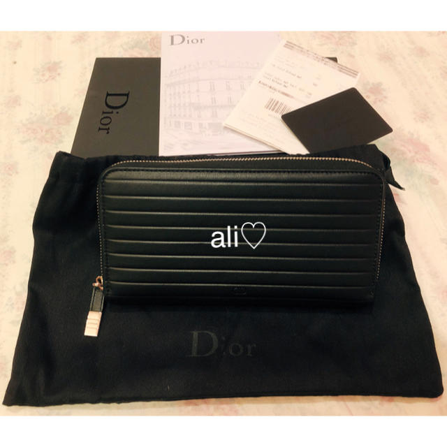 dior ディオール　オム　長財布　メンズのサムネイル