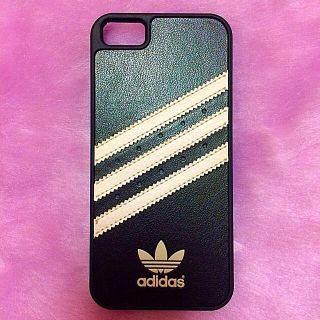 アディダス(adidas)のadidas♡iPhone5.5sケース(モバイルケース/カバー)