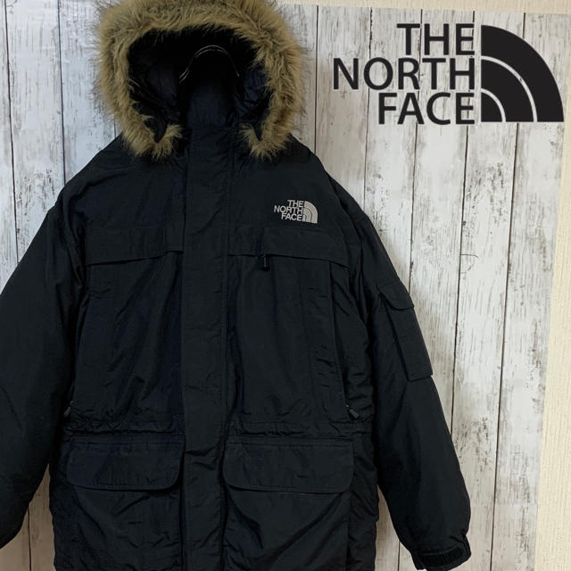 THE NORTH FACE ノースフェイス マクマードパーカ justindo.co.id