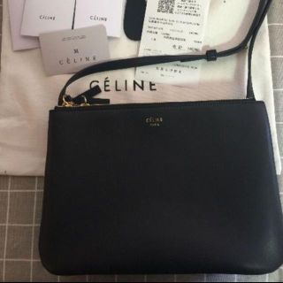 セリーヌ(celine)のセリーヌ トリオ minami様取り置き(ショルダーバッグ)