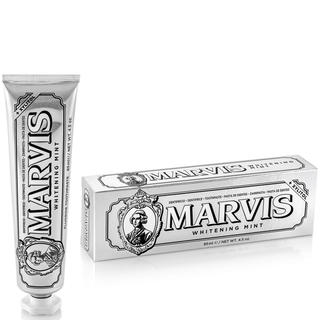 マービス(MARVIS)のマービスホワイトミント(歯磨き粉)