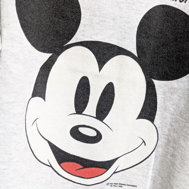 Disney 90 S Disneyﾐｯｷｰﾏｳｽ ﾃﾞｶ顔ｽｳｪｯﾄの通販 By Mino S Shop ディズニーならラクマ