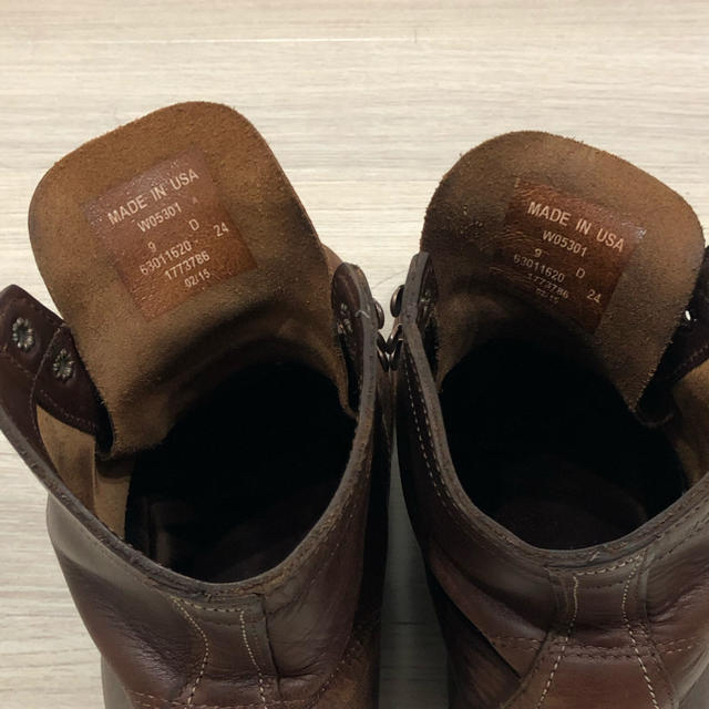 WOLVERINE(ウルヴァリン)のウルヴァリン メンズの靴/シューズ(ブーツ)の商品写真