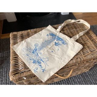 V&A Winnie-the-Pooh くまのプーさん展 限定エコバッグ(エコバッグ)