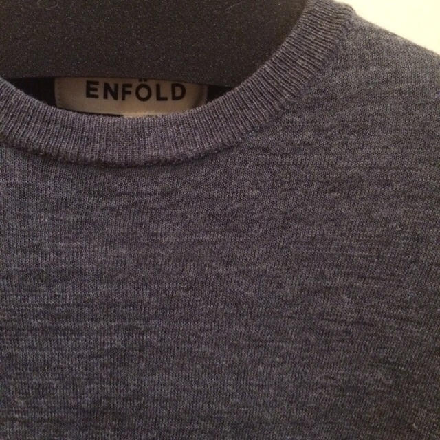 ENFOLD(エンフォルド)のENFOLD ニット レディースのトップス(ニット/セーター)の商品写真