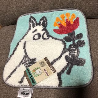 もこ♪様専用　ムーミンチェアシート(その他)