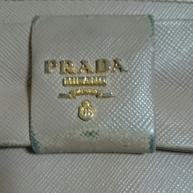 PRADA(プラダ)の【プラダ】長財布  正規品 レディースのファッション小物(財布)の商品写真