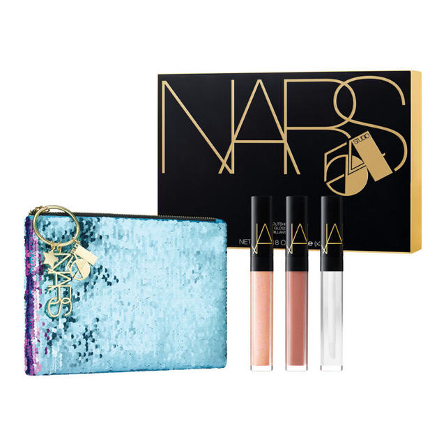 NARS アウトシャイン リップグロスセットコスメ/美容