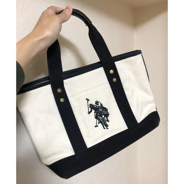 POLO RALPH LAUREN(ポロラルフローレン)のU.S POLO ASSN レディースのバッグ(ハンドバッグ)の商品写真