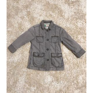 ギャップキッズ(GAP Kids)のGAP 女の子 ジャケット(ジャケット/上着)