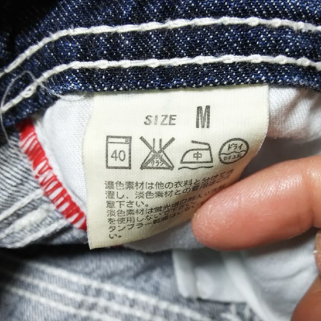 Levi's(リーバイス)のLEVI’S♡♡デニムミニスカート レディースのスカート(ミニスカート)の商品写真