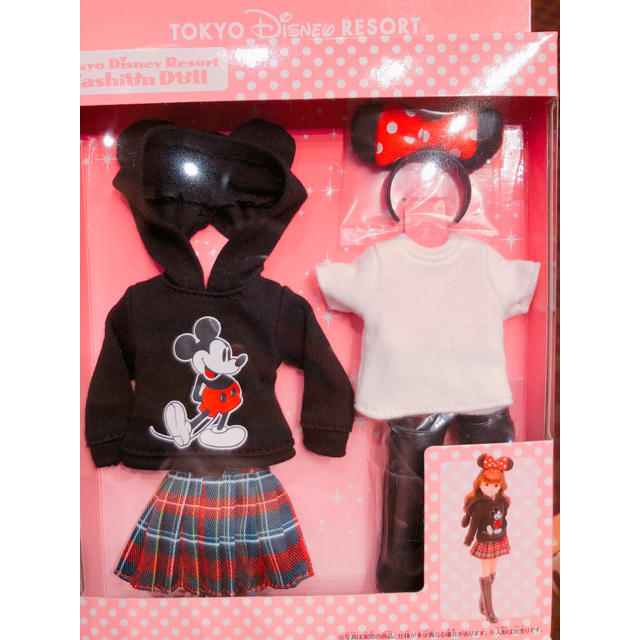 Disney ディズニー ファッションドール コスチュームの通販 By るん S Shop ディズニーならラクマ