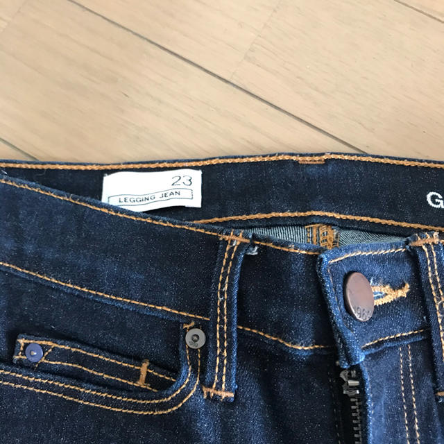 GAP(ギャップ)のGAP スキニー　デニム レディースのパンツ(デニム/ジーンズ)の商品写真