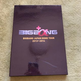 ビッグバン(BIGBANG)のBIG BANG DVD(K-POP/アジア)