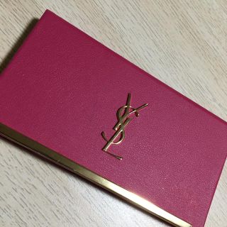 イヴサンローランボーテ(Yves Saint Laurent Beaute)の☆いっきママ2号様専用　リップパレット　ヴォリュプテティントインバーム☆(口紅)